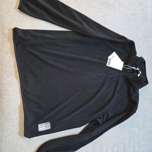 Rains Black Men's Sweatshirt